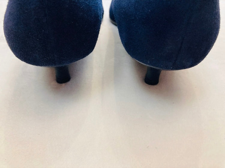 Décolleté 90s suede Alice In Vintage