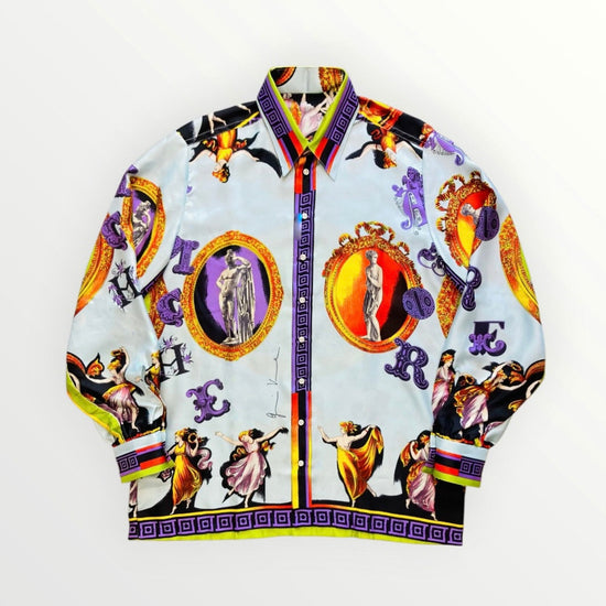 Gianni Versace ‘92 amore e psiche Alice In Vintage