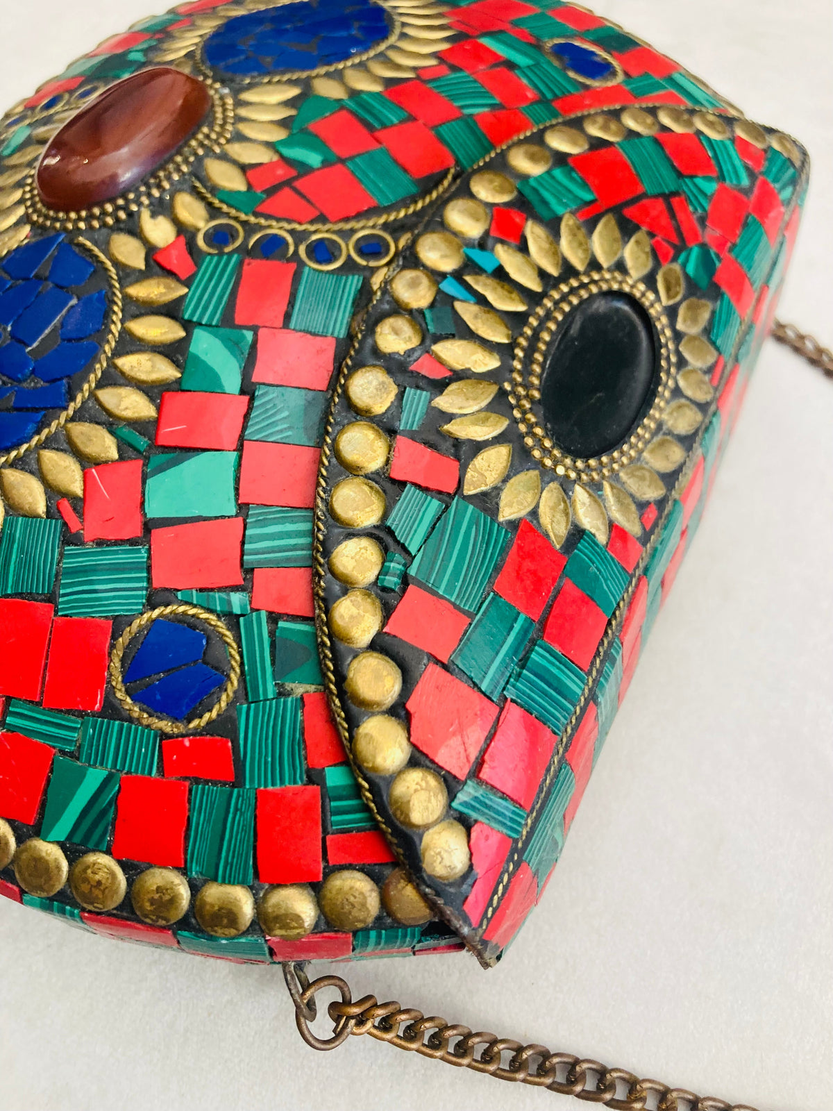 Borsetta mosaico 60s Messico Alice In Vintage