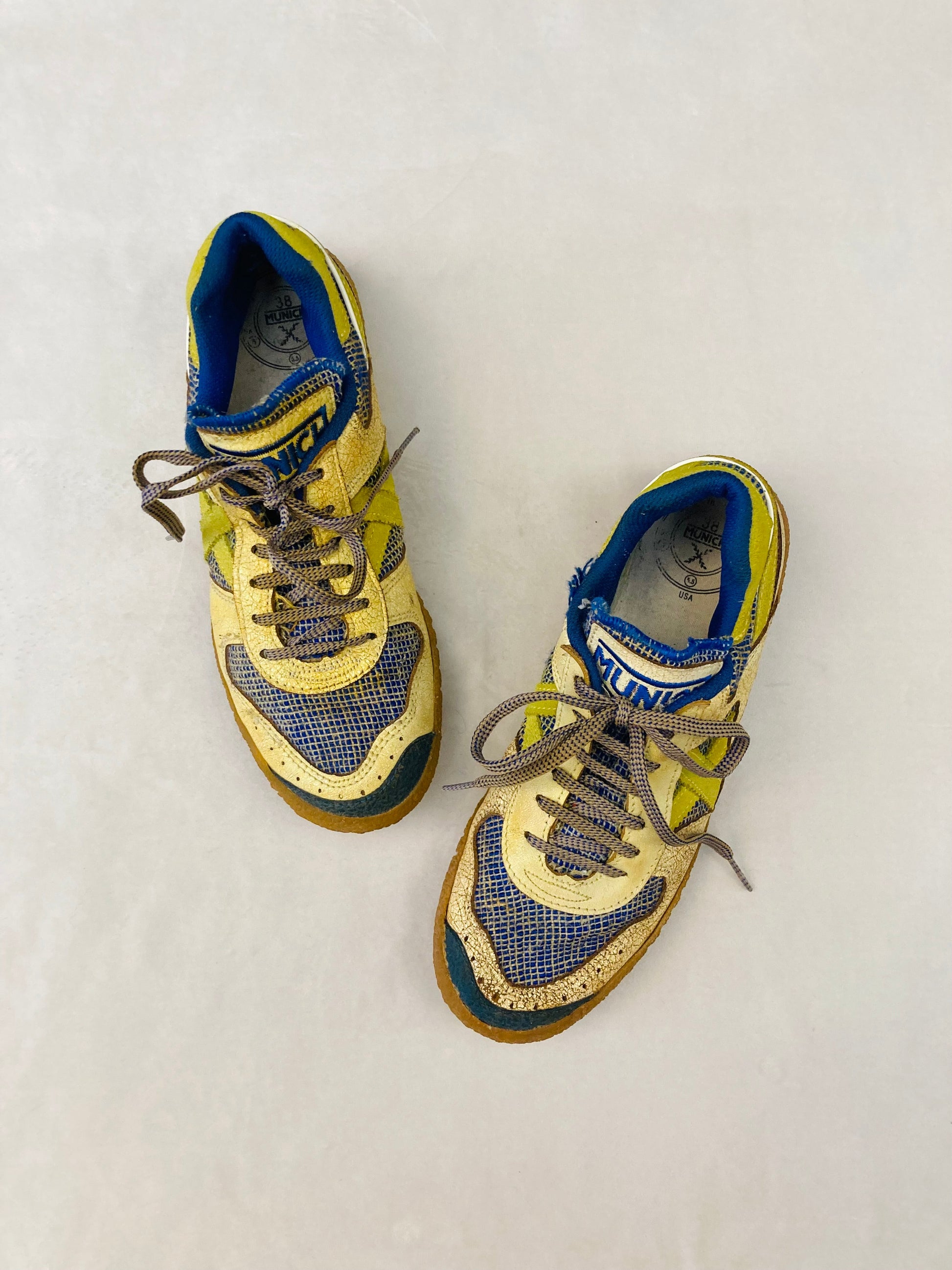 Munich 00s sneakers n.38 Alice In Vintage