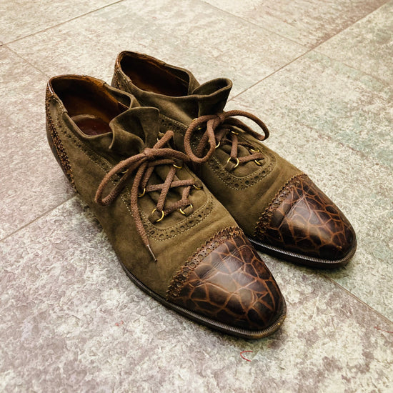 Stringate 80s Rossetti Alice In Vintage