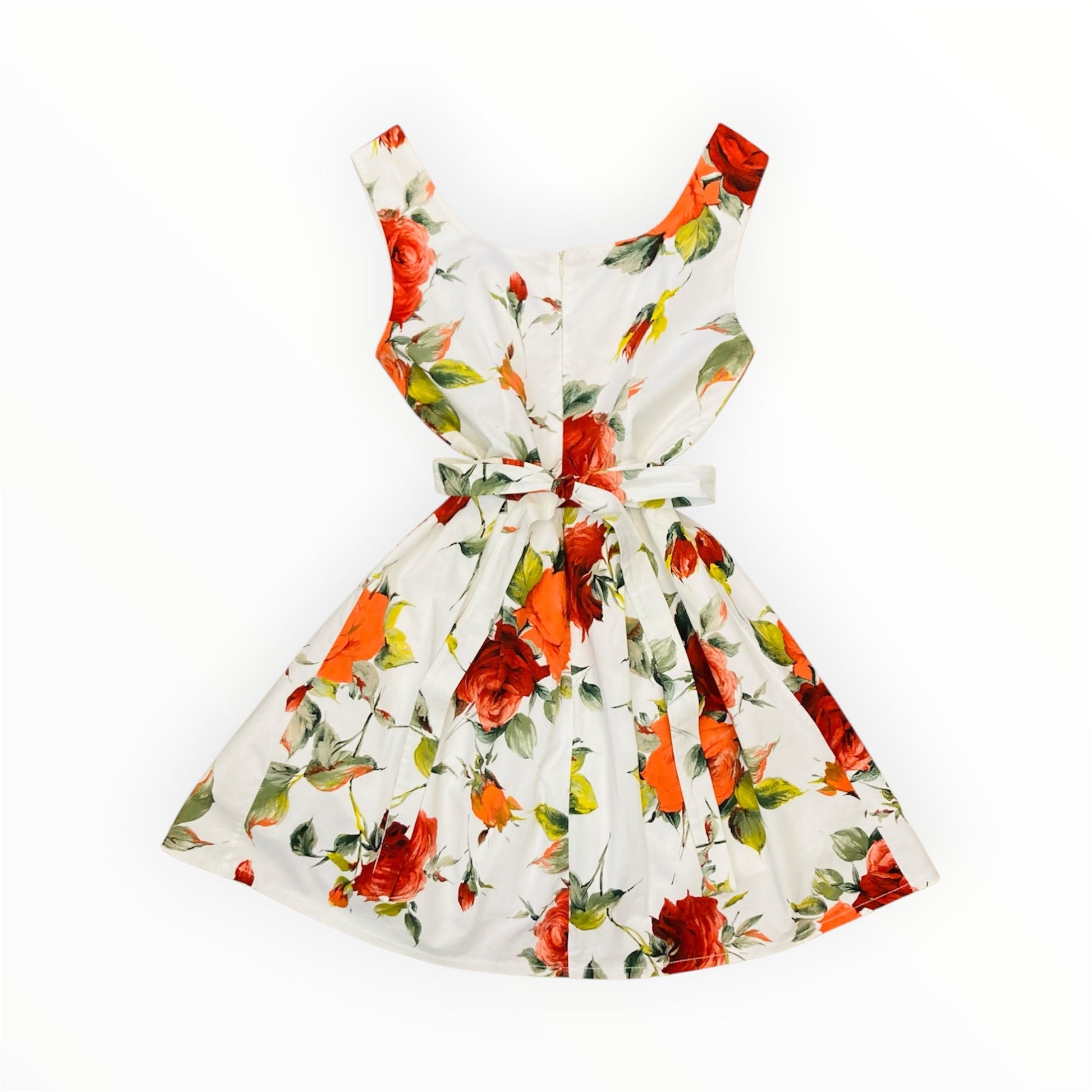 Flower 90s dress Alice In Vintage