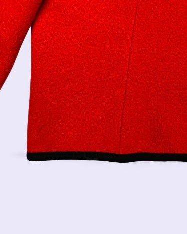 Giacca tradizionale tirolese 80s Alice In Vintage