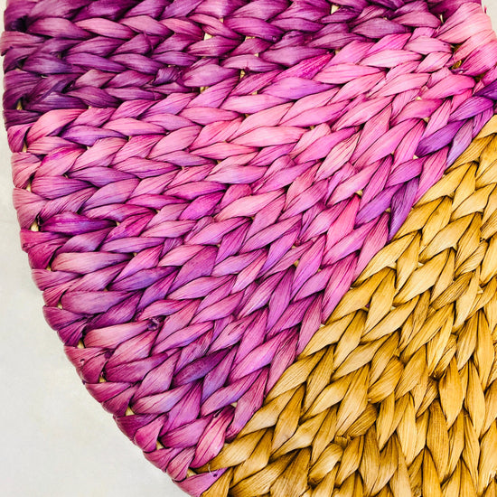 Summer bag 70s Alice In Vintage