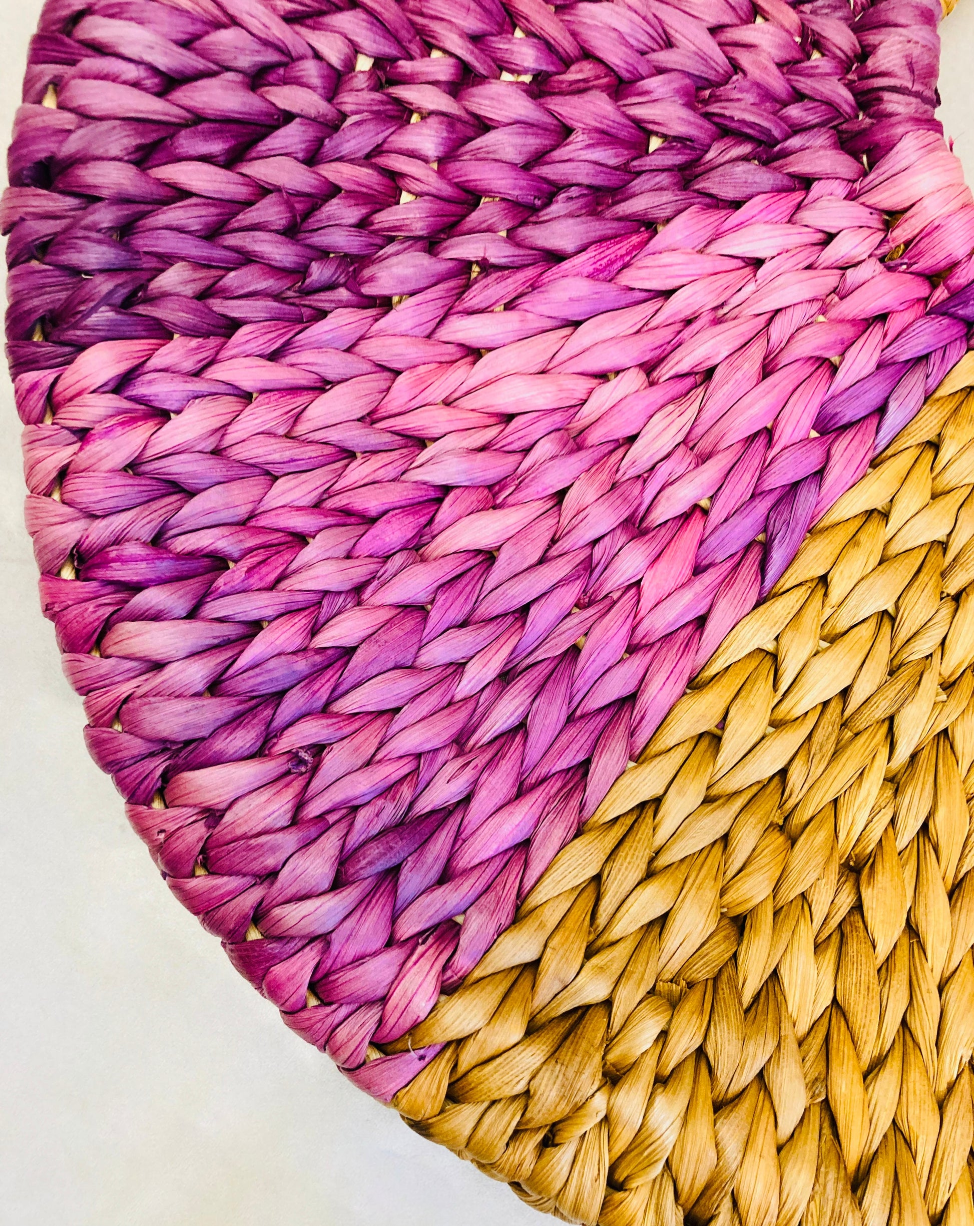 Summer bag 70s Alice In Vintage