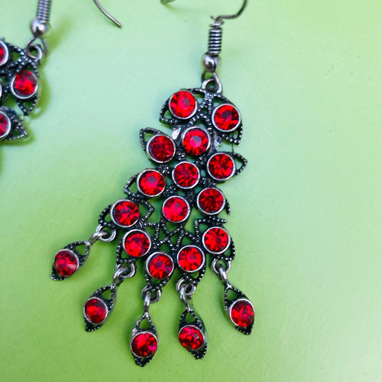 Pendenti 70s Alice In Vintage