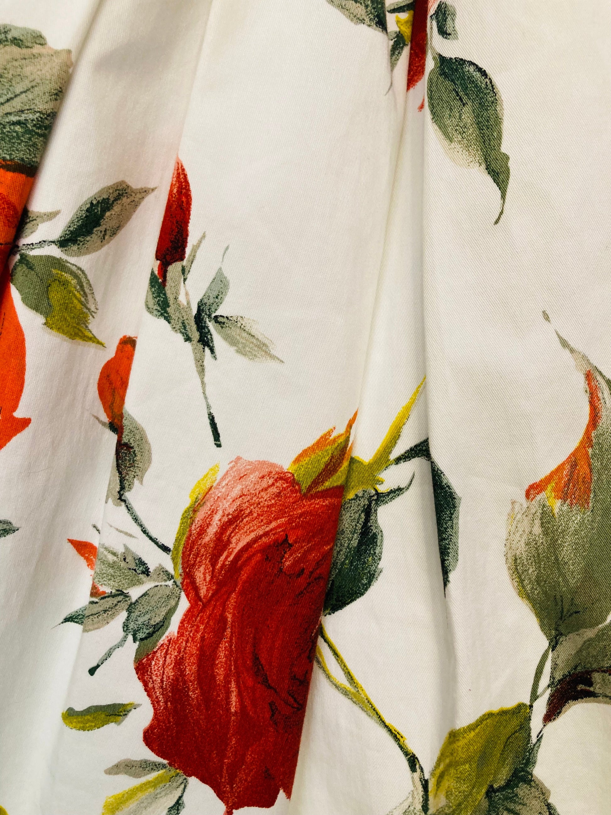 Flower 90s dress Alice In Vintage