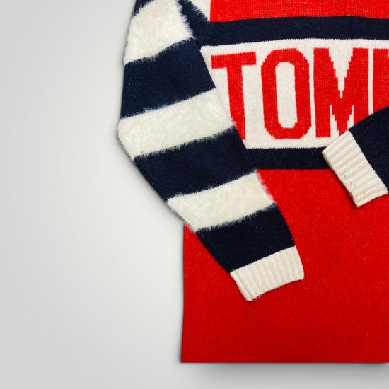 Tommy Hilfiger 00s sweater dress Alice In Vintage
