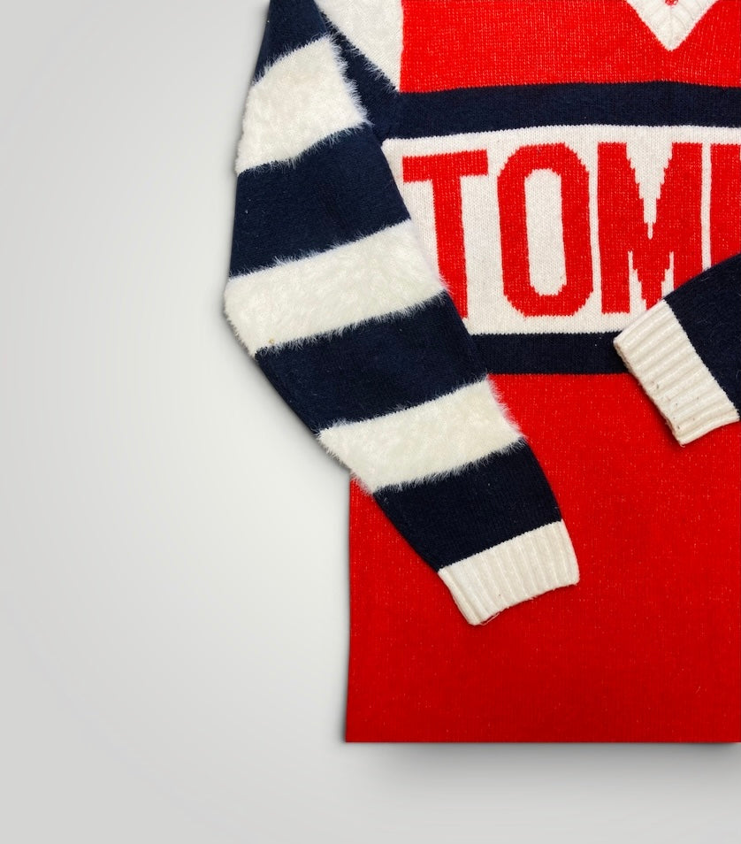 Tommy Hilfiger 00s sweater dress Alice In Vintage