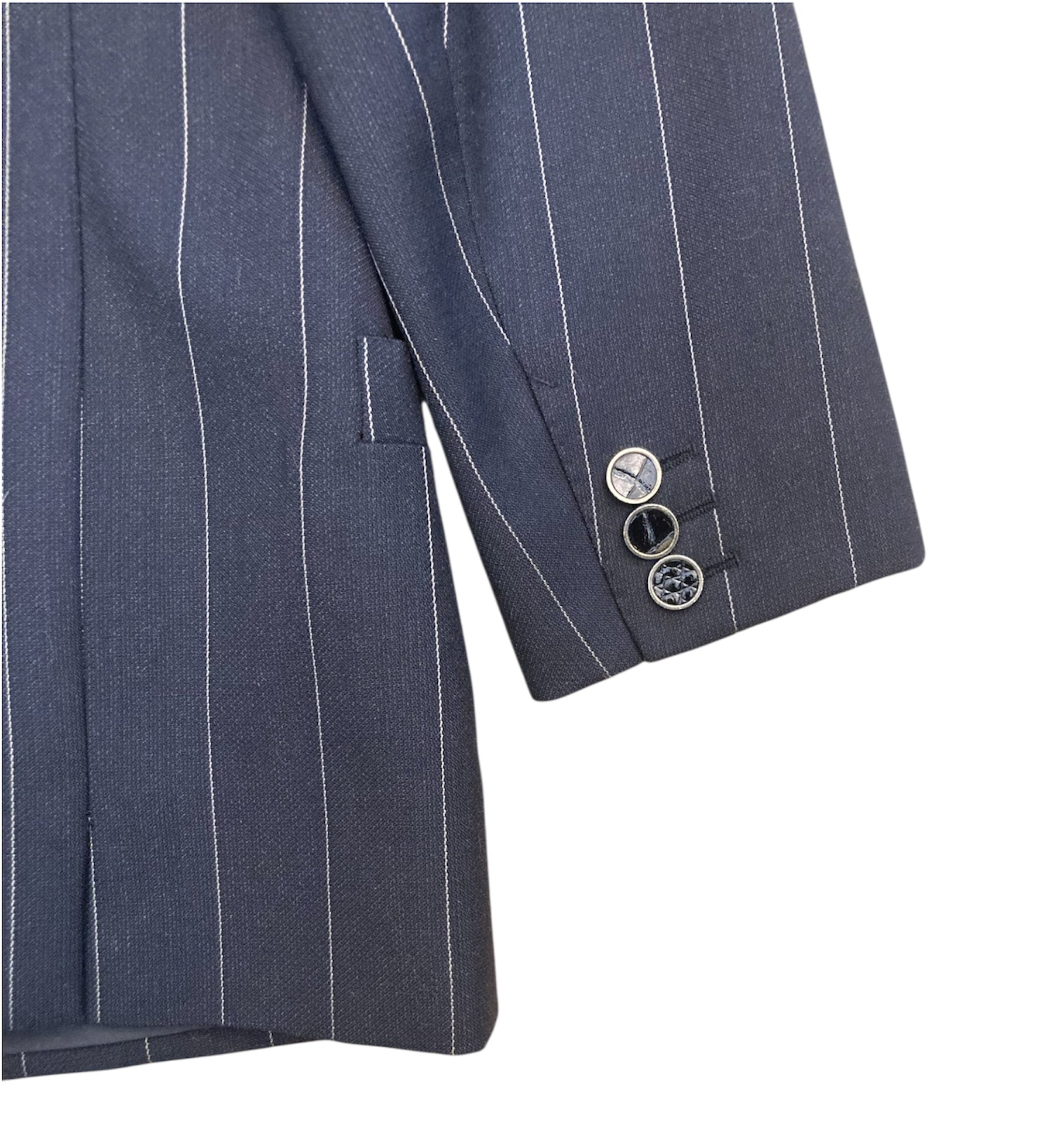 Gianni Versace 90s tailleur Alice In Vintage