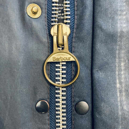 Barbour 90s jacket Alice In Vintage