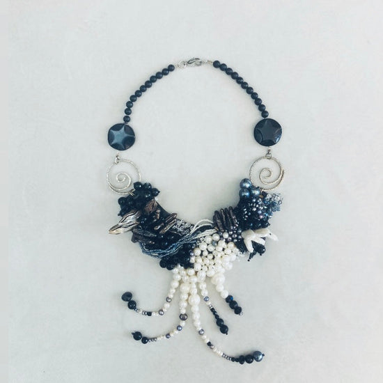 Maxi collana ocean bouquet Alice In Vintage