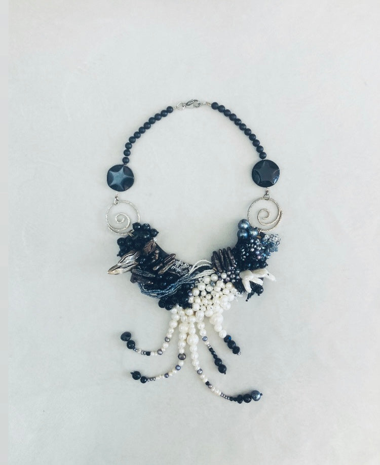 Maxi collana ocean bouquet Alice In Vintage