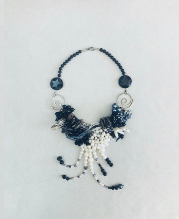 Maxi collana ocean bouquet Alice In Vintage