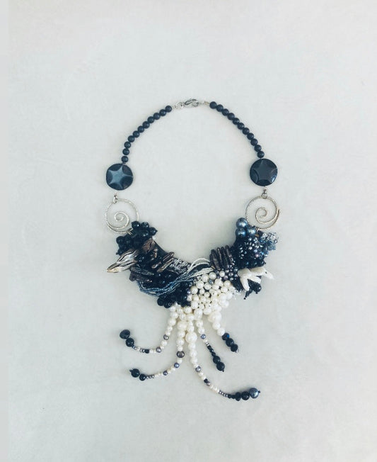 Maxi collana ocean bouquet Alice In Vintage