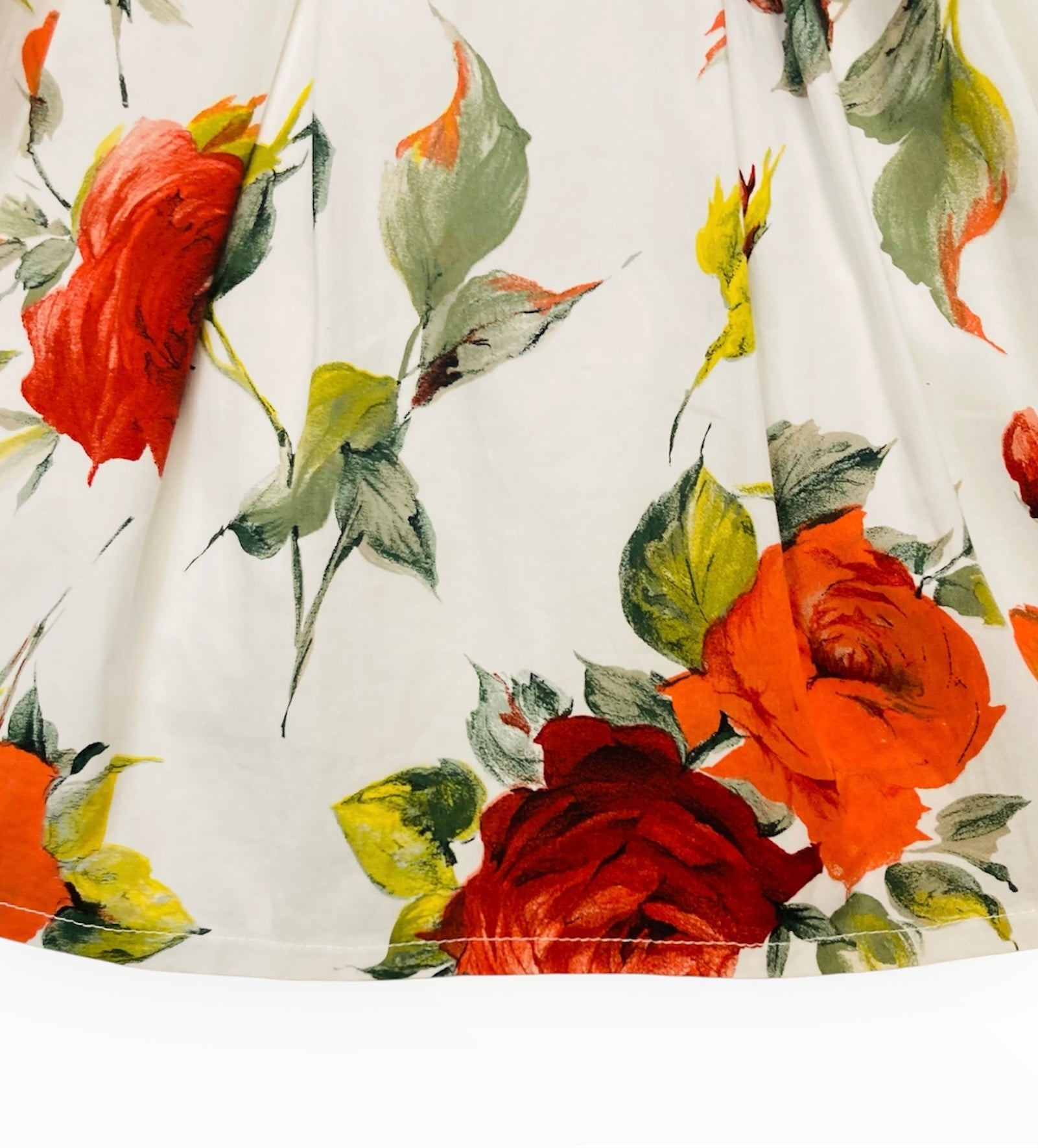 Flower 90s dress Alice In Vintage
