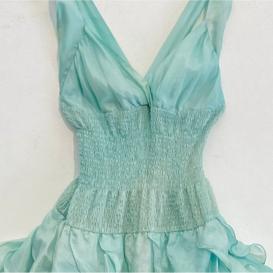 Grazia Bagnaresi 90s dress Alice In Vintage