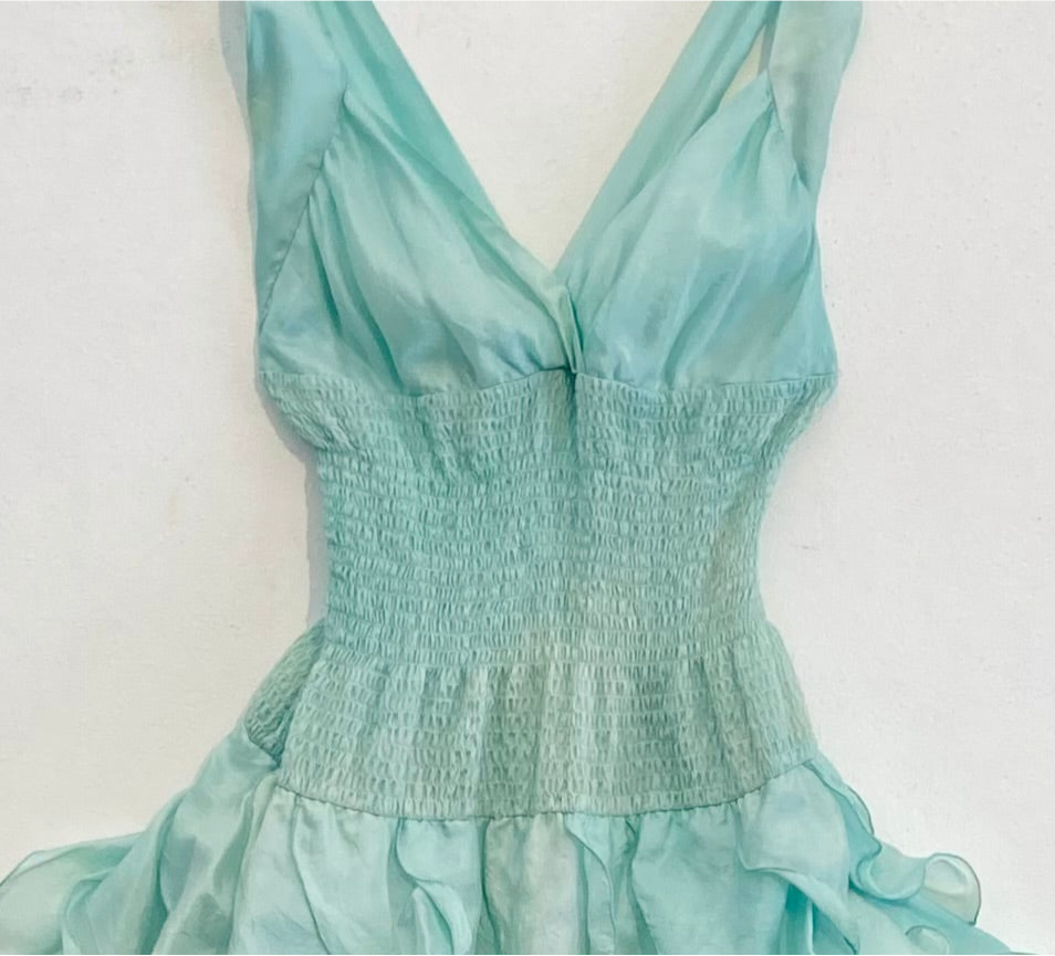 Grazia Bagnaresi 90s dress Alice In Vintage
