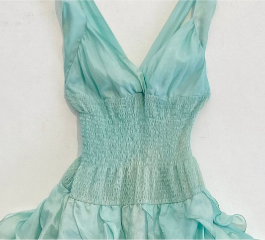 Grazia Bagnaresi 90s dress Alice In Vintage