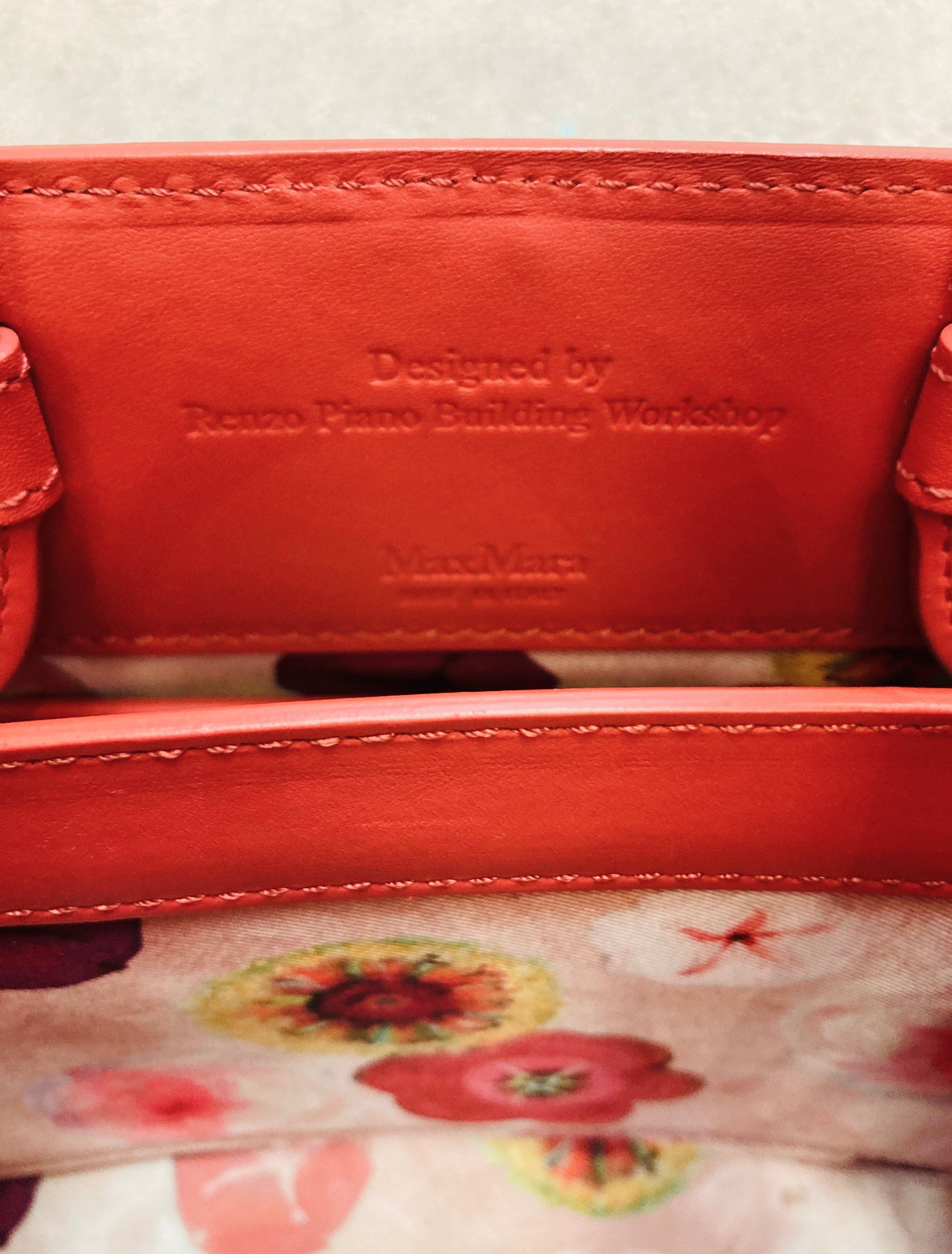 Max Mara withney bag Alice In Vintage