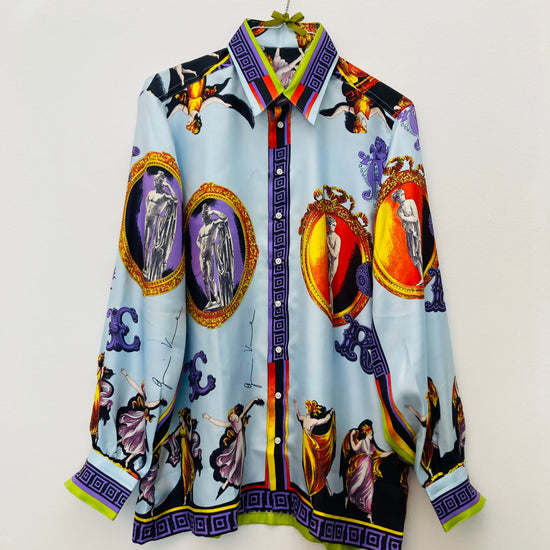 Gianni Versace ‘92 amore e psiche Alice In Vintage