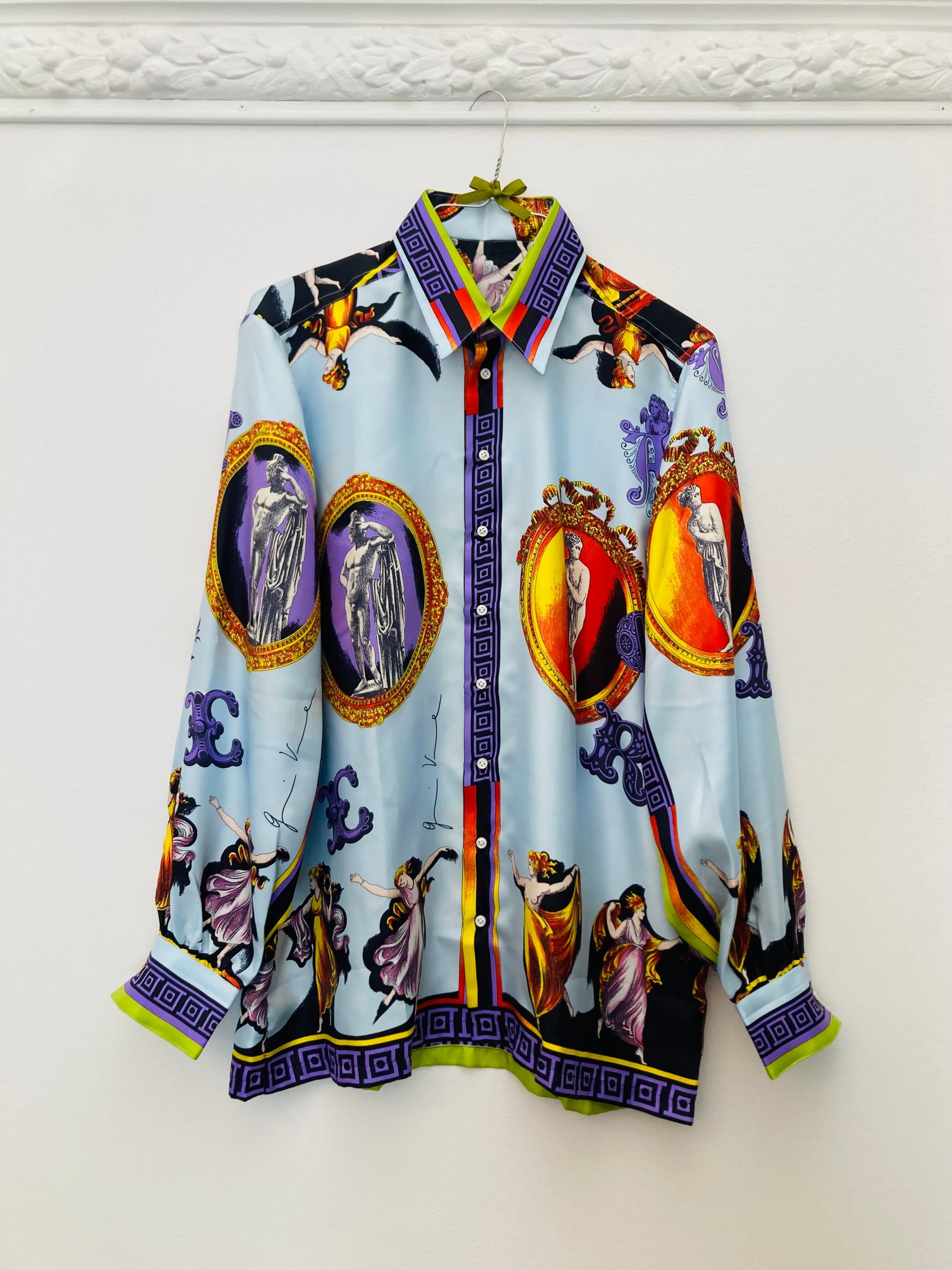 Gianni Versace ‘92 amore e psiche Alice In Vintage