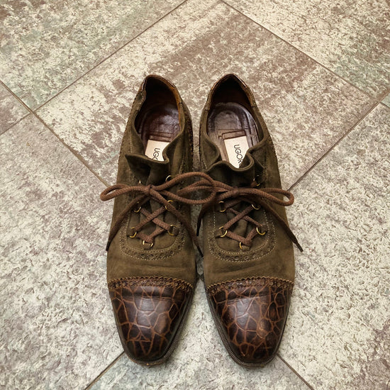 Stringate 80s Rossetti Alice In Vintage