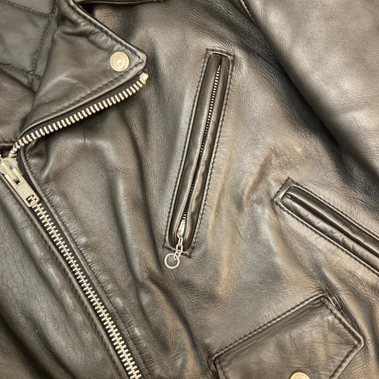 Schott perfecto 618 leather jacket Alice In Vintage