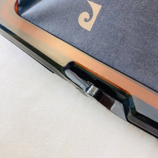 Pierre Cardin 70s pochette Alice In Vintage