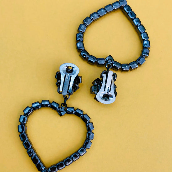 Pendenti 90s cuore Alice In Vintage