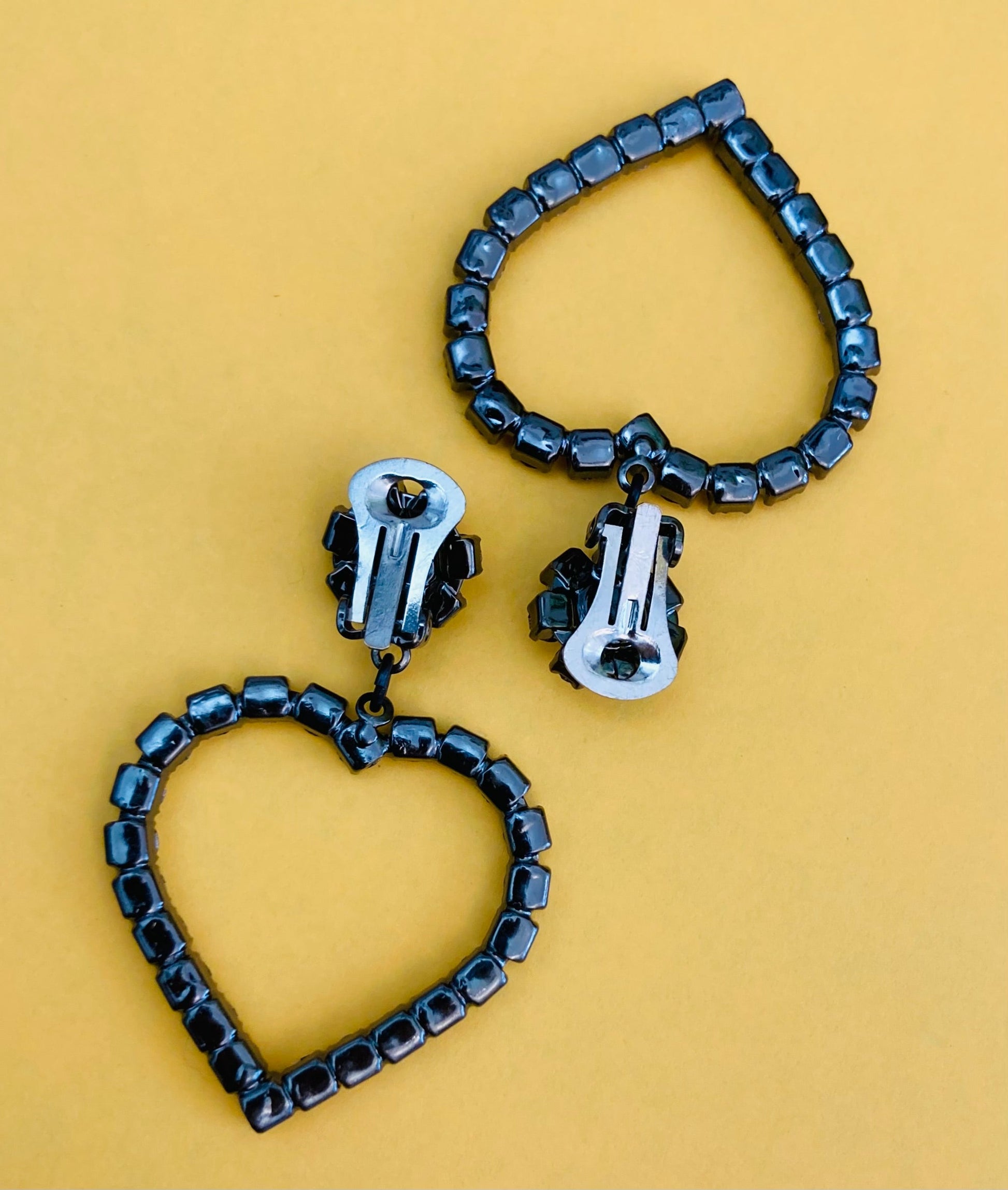Pendenti 90s cuore Alice In Vintage