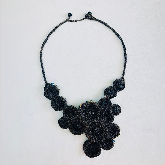 Maxi collana 90s fantasia Alice In Vintage