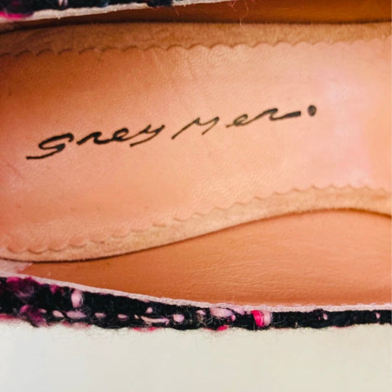 Décolleté 90s bouclé Alice In Vintage