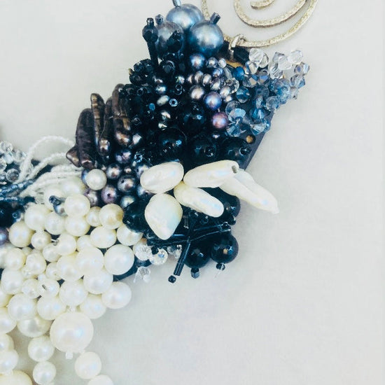 Maxi collana ocean bouquet Alice In Vintage
