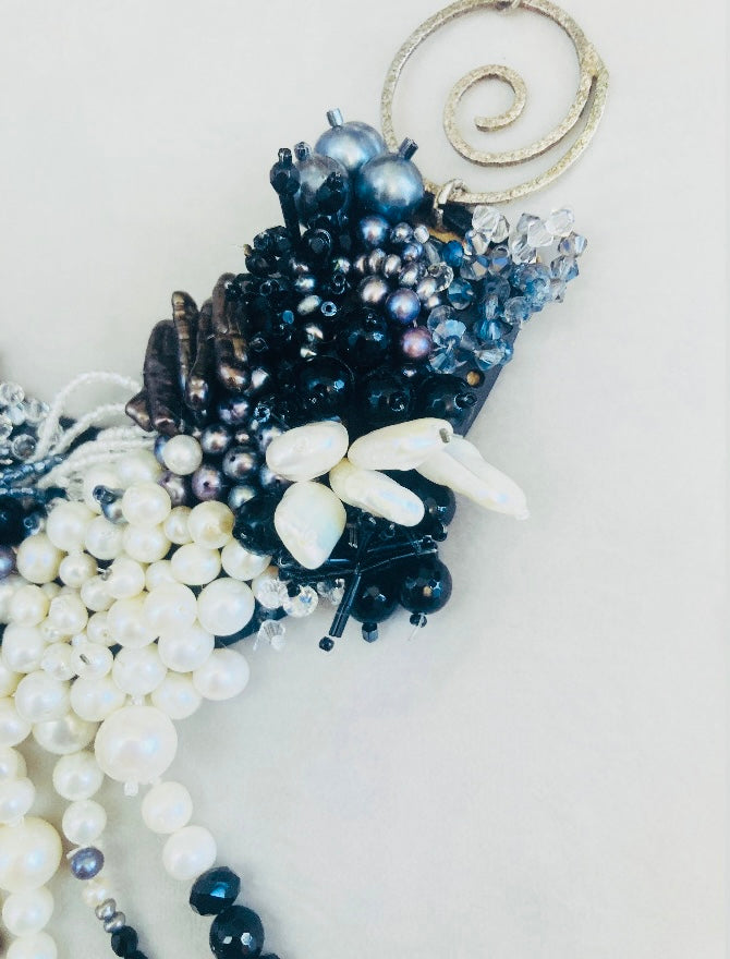 Maxi collana ocean bouquet Alice In Vintage