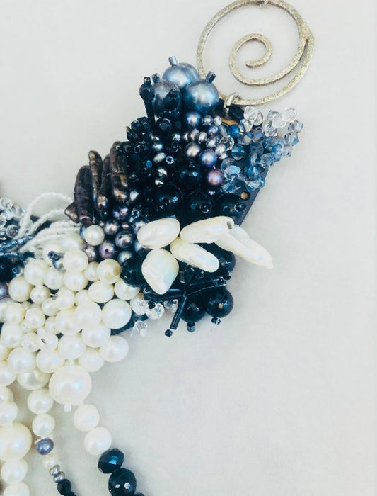 Maxi collana ocean bouquet Alice In Vintage