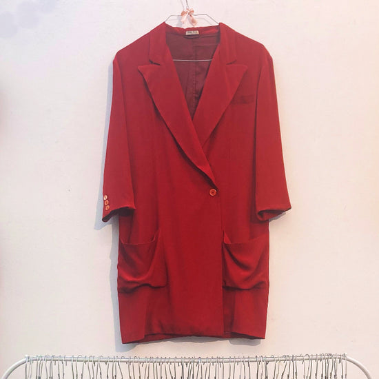 Blazer dress miu Miu seta 90s Blazer dress miu Miu seta 90s
