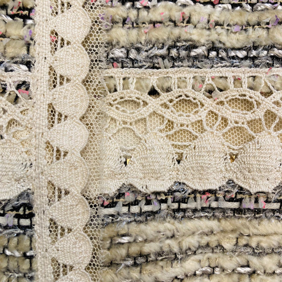 Luisa Beccaria 00s bouclé Alice In Vintage