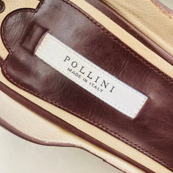 Pollini décolleté 00s Alice In Vintage