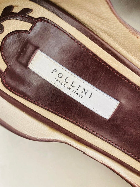 Pollini décolleté 00s Alice In Vintage