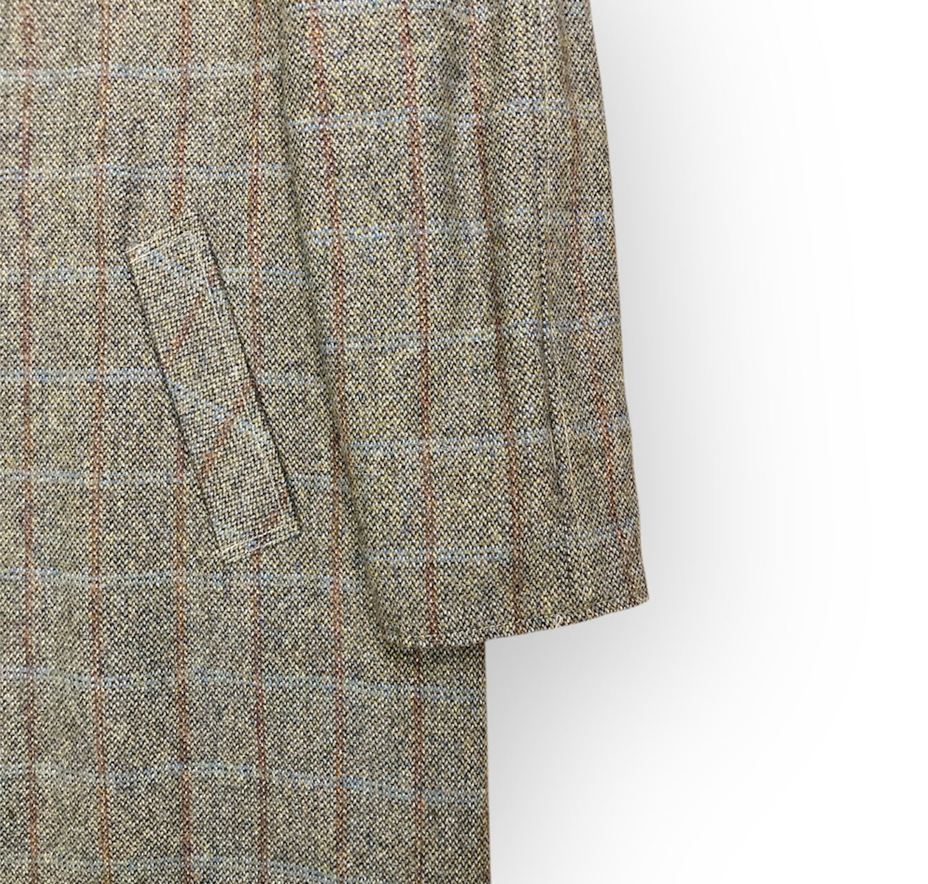 Trench 80s double face Alice In Vintage