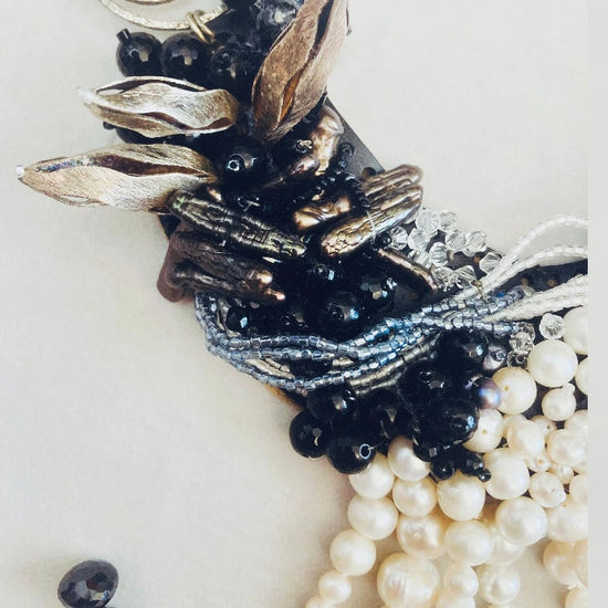Maxi collana ocean bouquet Alice In Vintage