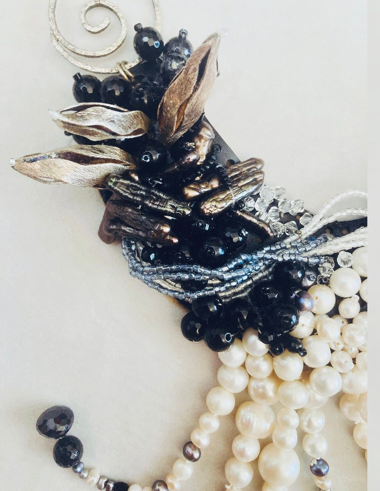 Maxi collana ocean bouquet Alice In Vintage