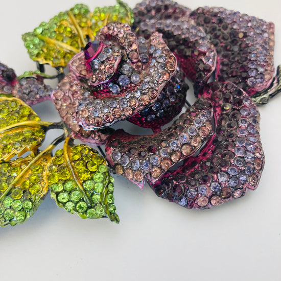 Maxi 90s brooch Alice In Vintage