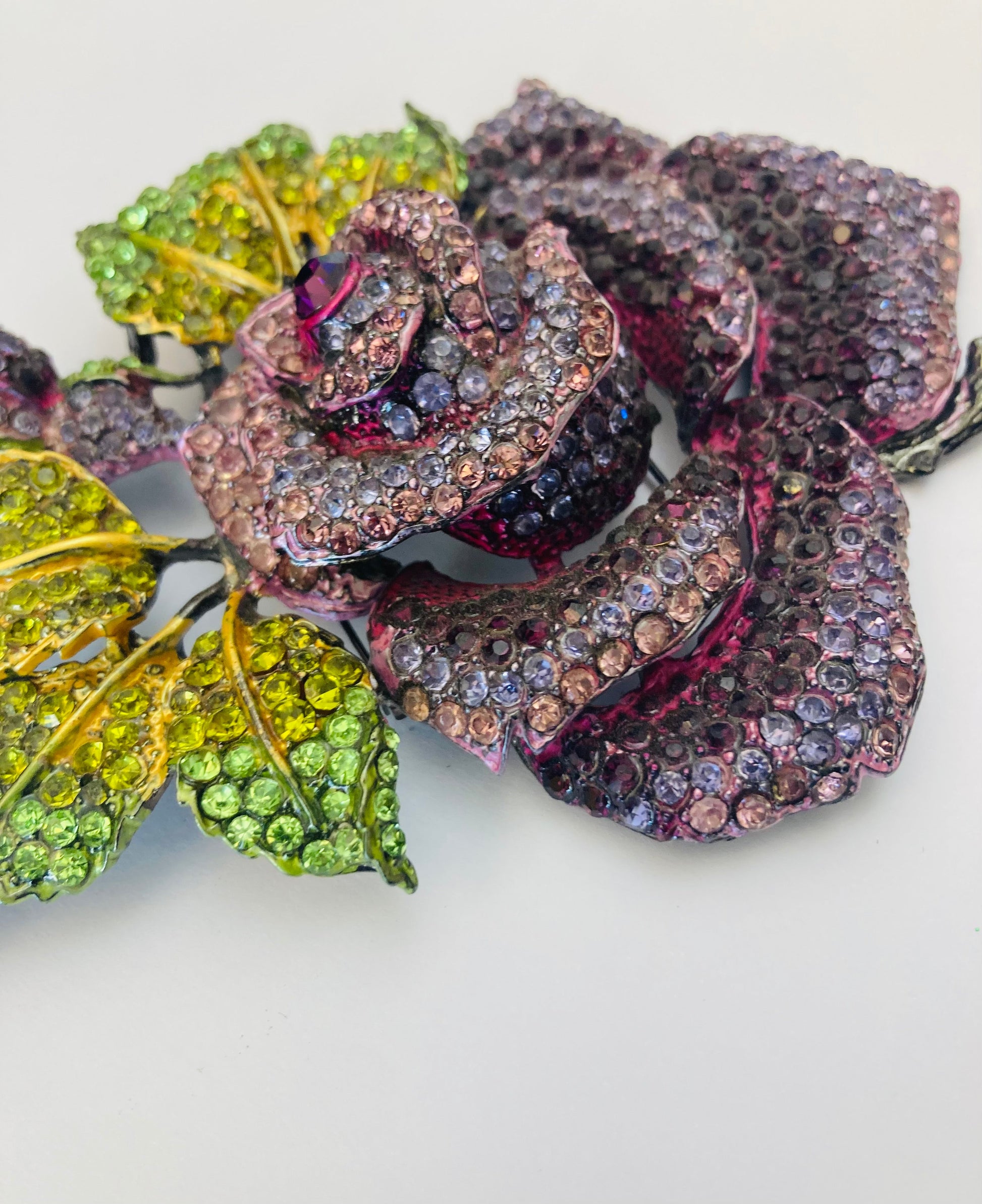 Maxi 90s brooch Alice In Vintage