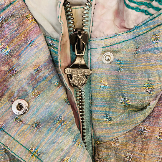Tuta 90s shorts Alice In Vintage