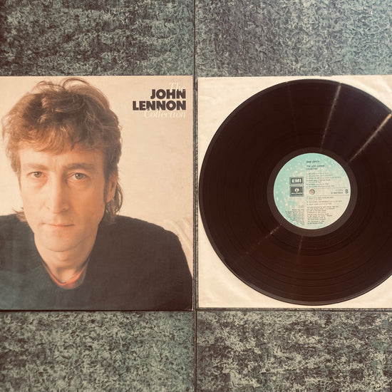 John Lennon collection vinile 33 giri Alice In Vintage