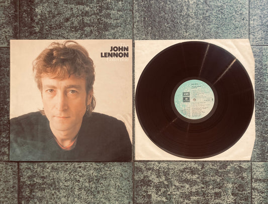 John Lennon collection vinile 33 giri Alice In Vintage