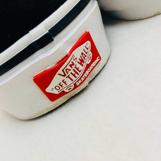 Vans new skate classics Alice In Vintage