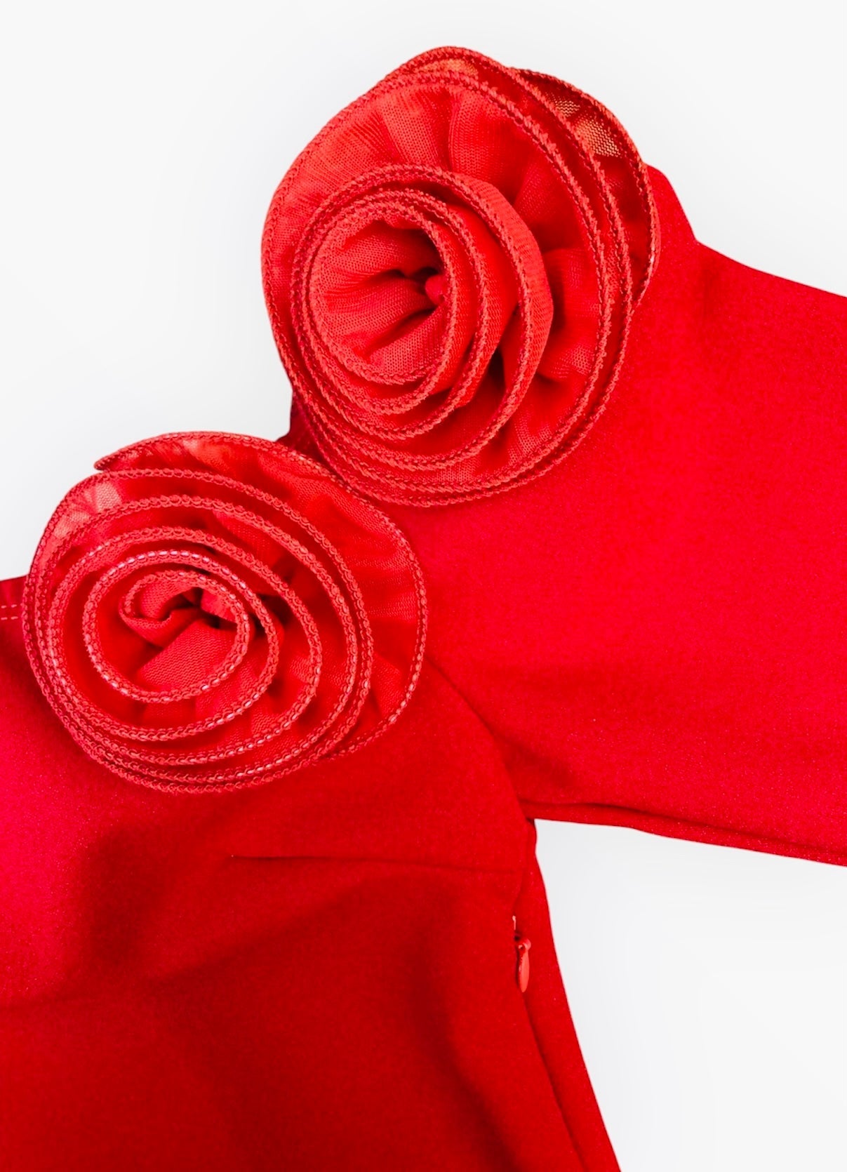 Abito 90s ciliegia Alice In Vintage